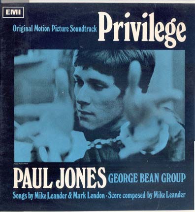 LP The best of Paul Jones