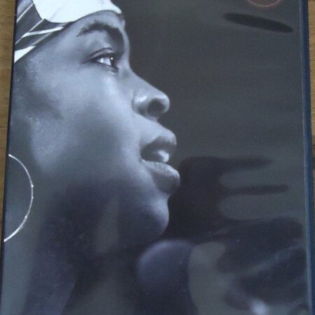 DVD Lauryn Hill MTV Unplugged