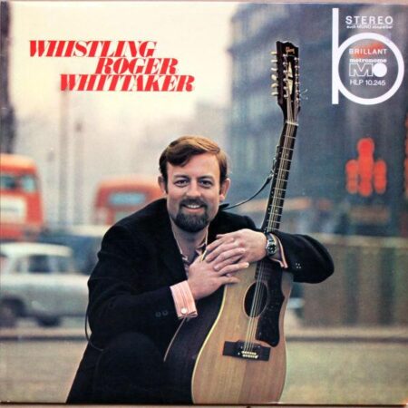 LP Whistling Roger Whittaker