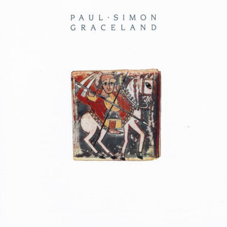 CD Paul Simon Graceland
