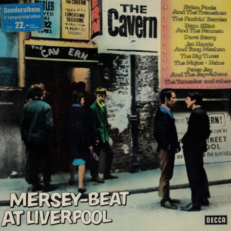 Mersey-beat at Liverpool