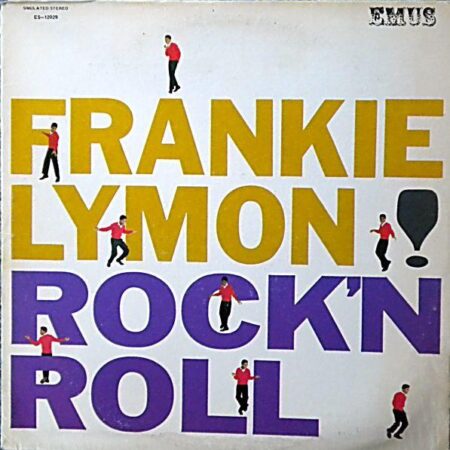 Frankie Lymon Rock´n´roll