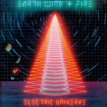 Earth Wind and Fire Electric Universe