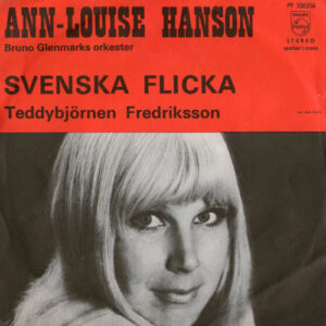 Ann-Louise Hansson Svenska flicka