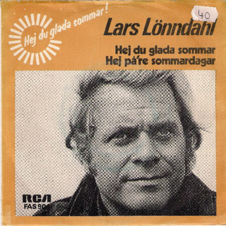 Lars Lönndahl Hej du glada sommar