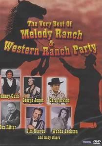 DVD The very best of Melody Ranch & Western Ranch Party