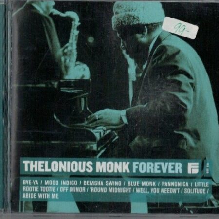 CD Thelonius Monk Forever