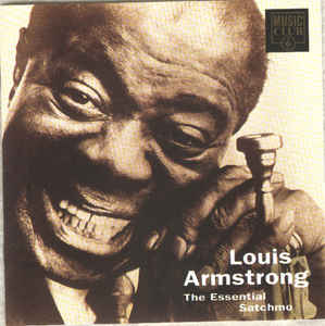 CD Louis Armstrong The essential Satchmo