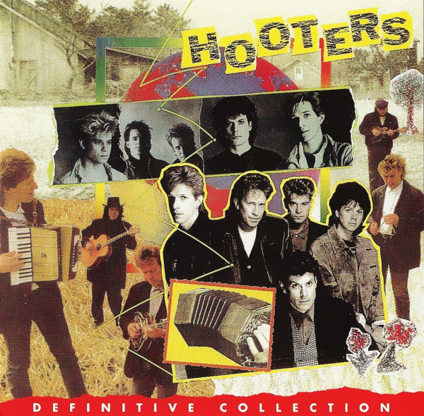 CD Hooters Definitive Collection