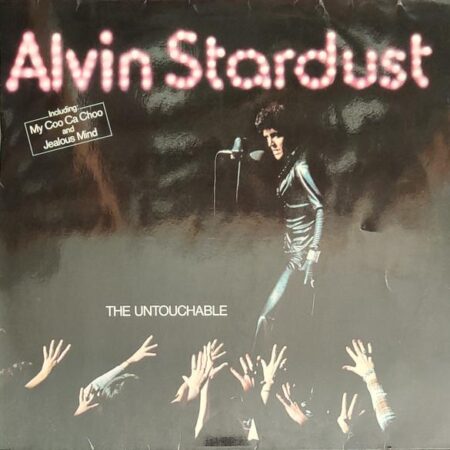 Alvin Stardust The Untouchable