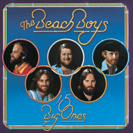 Beach Boys 15 bit ones