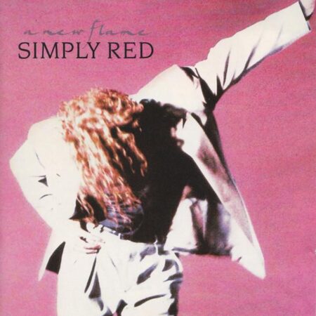 Simply red A new flame