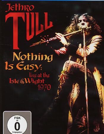 Jethro Tull Nothing is easy Live at the Isle of Wight 1970
