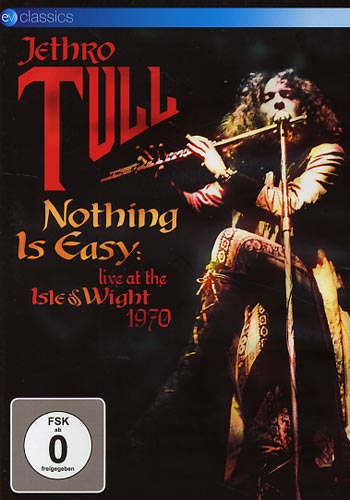 Jethro Tull Nothing is easy Live at the Isle of Wight 1970