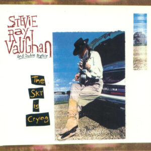 CD Stevie Ray Vaughan The sky is crying