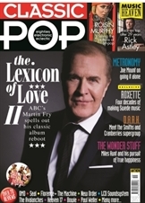 Classic Pop aug/sept 2016 The lexicon of Love