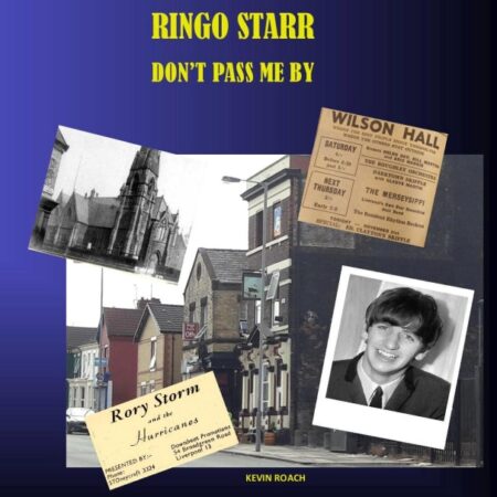 Ringo Starr: Don't Pass Me By.