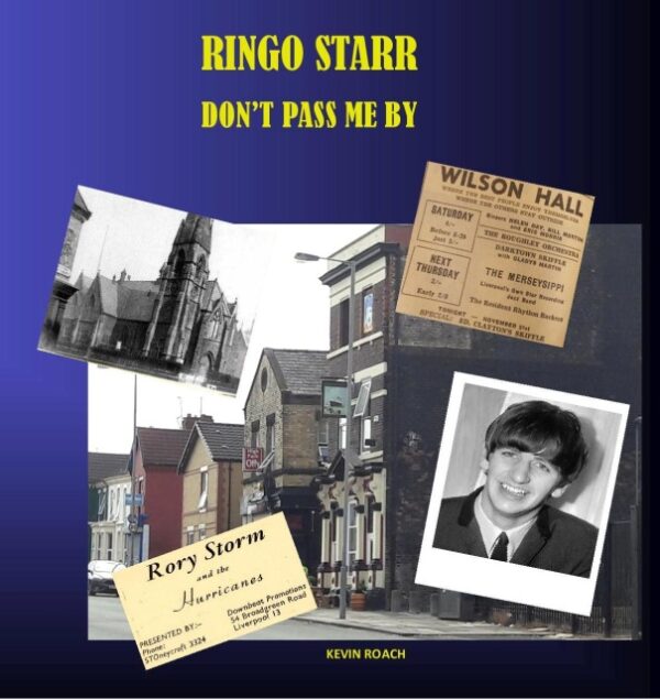 Ringo Starr: Don't Pass Me By.