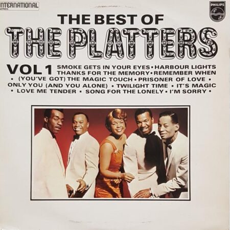 The best of The Platters vol 1