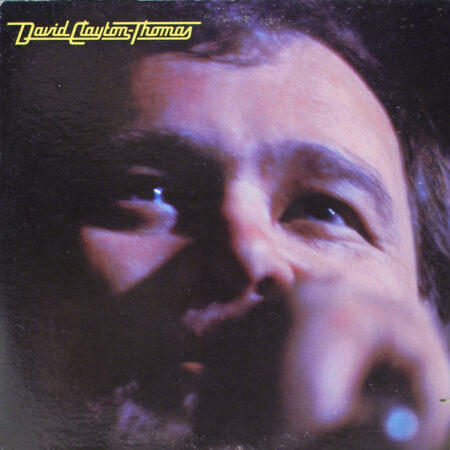 David Clayton-Thomas