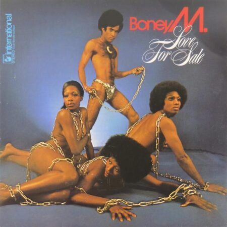 Boney M Love for sale