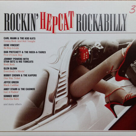 RockinÂ´ Hepcat Rockabilly 3CD