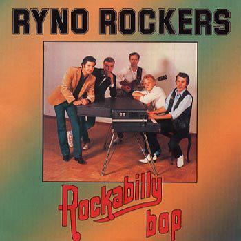 Ryno Rockers Rockabilly Bop