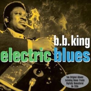 B B King Electric Blues