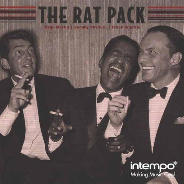 The Rat Pack Dean, Sammy and Frank