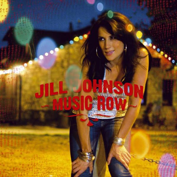 CD Jill Johnson Music Row