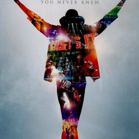 DVD Michael JacksonÂ´s This is it