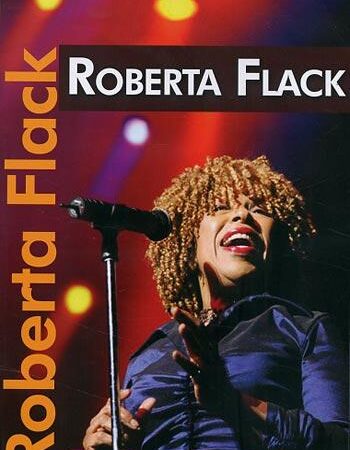 DVD Roberta Flack The closer I get to you
