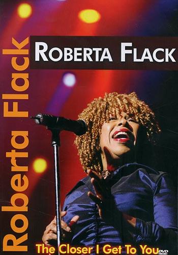 DVD Roberta Flack The closer I get to you