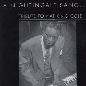 DVD A nightingale sang Tribute to Nat King Cole