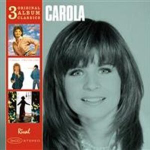 Carola Original album classics 1984-93 (3 CD)