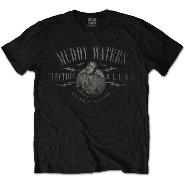 Muddy Waters Unisex Tee (Large)