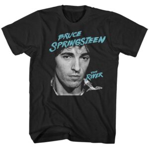 Bruce Springsteen Unisex Tee (Medium)