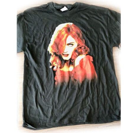 Madonna Unisex t-shirt (small)