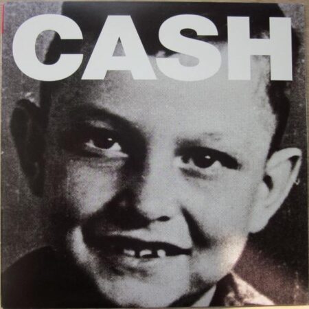 CD Johnny Cash American VI: Ain't no grave