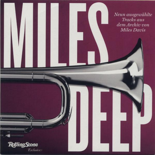 CD Miles Davis â€Ž Miles Deep