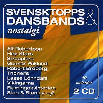 Svensktopps & Dansbandsnostalgi