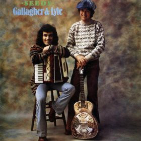 LP Gallagher & Lyle Seeds