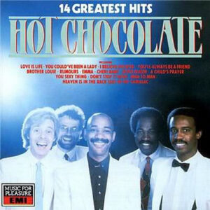 14 greatest hits Hot Chocolate