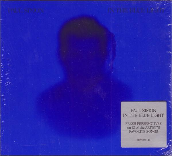 Paul Simon In the blue light