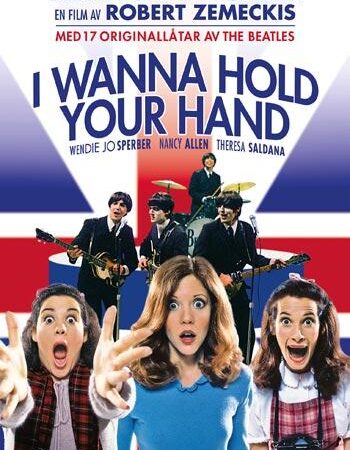 DVD I wanna hold your hand