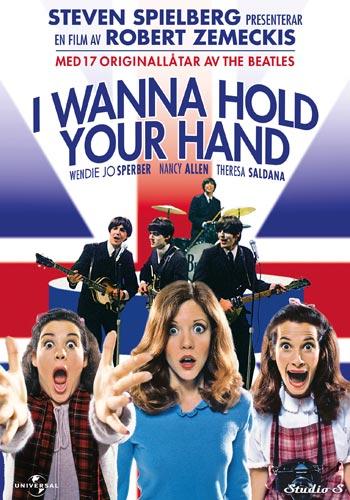 DVD I wanna hold your hand