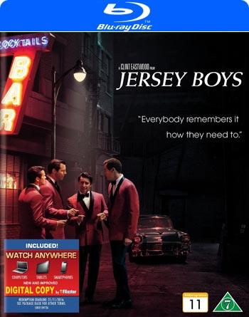 Blue Ray Jersey Boys