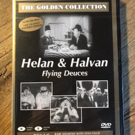 Helan & Halvan Flying Deuces The Golden Collection