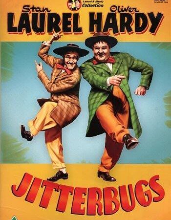 Laurel & Hardy Jitterbugs