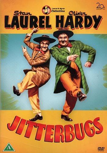 Laurel & Hardy Jitterbugs